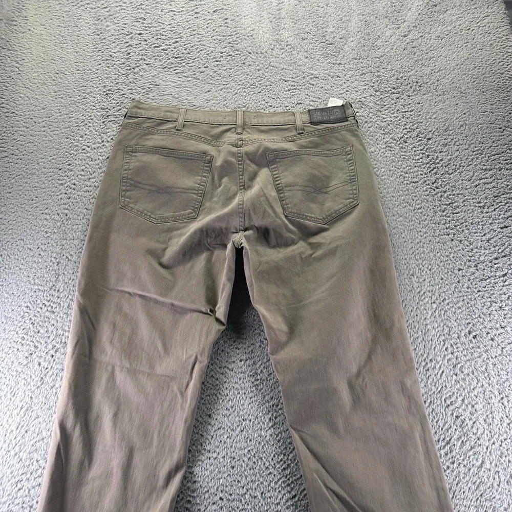 Levis scratches present friday